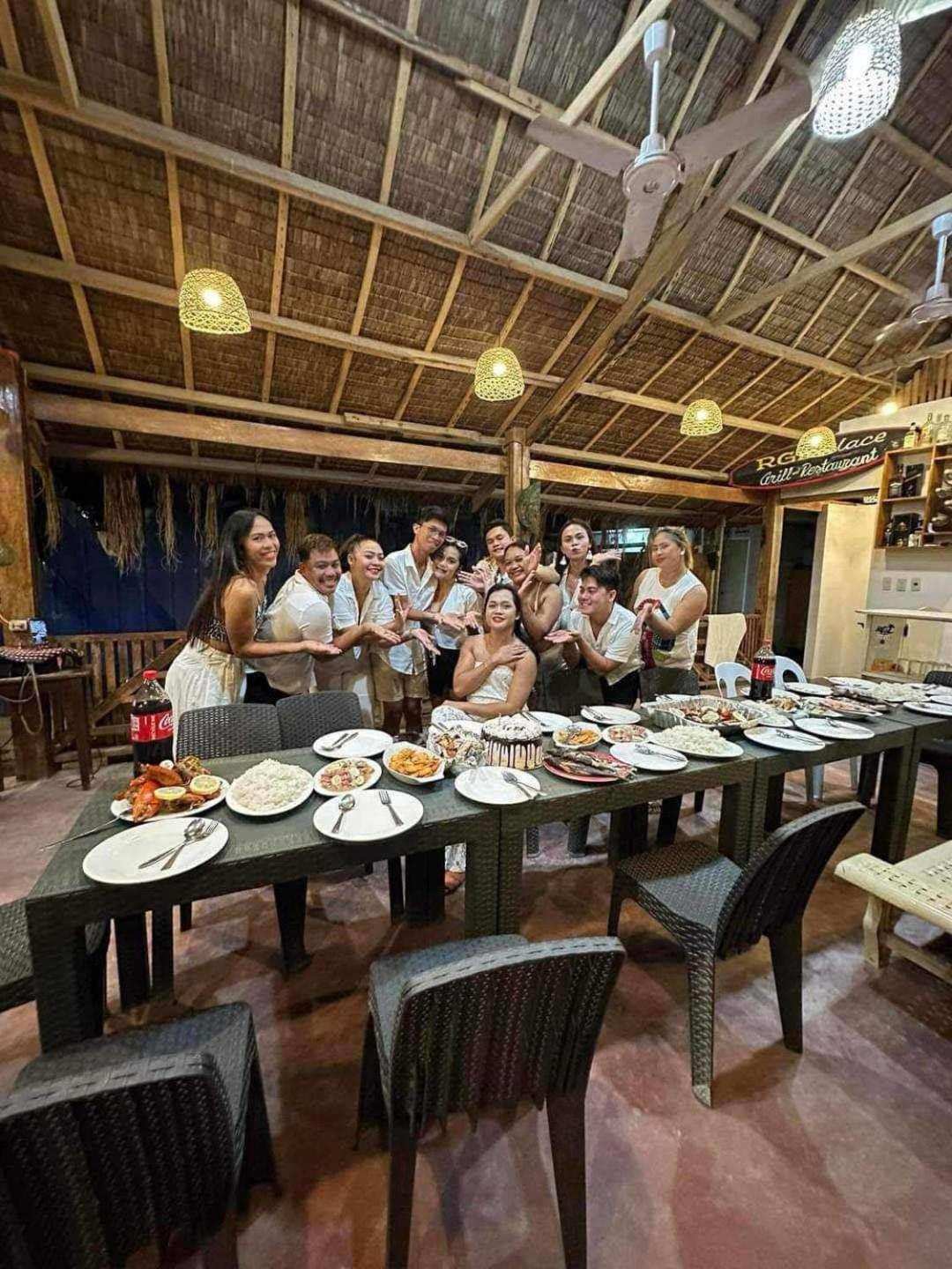 Rgl Place Siargao General Luna  Extérieur photo
